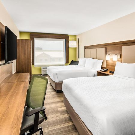 Holiday Inn Express Ft Lauderdale Cruise-Airport By Ihg Fort Lauderdale Exteriér fotografie