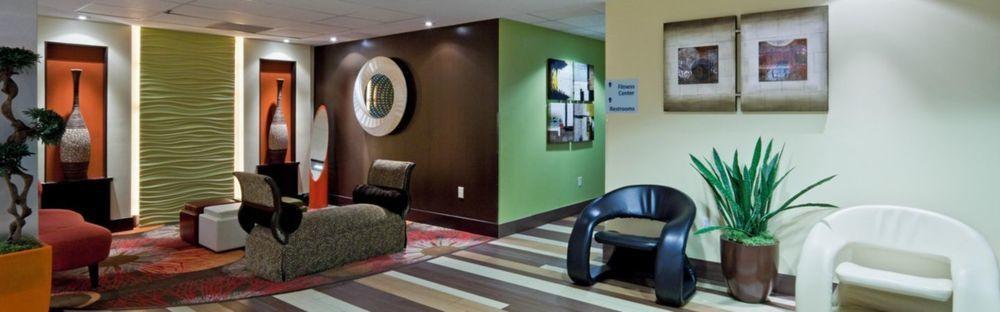 Holiday Inn Express Ft Lauderdale Cruise-Airport By Ihg Fort Lauderdale Exteriér fotografie