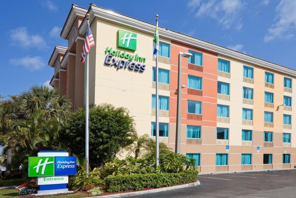 Holiday Inn Express Ft Lauderdale Cruise-Airport By Ihg Fort Lauderdale Exteriér fotografie