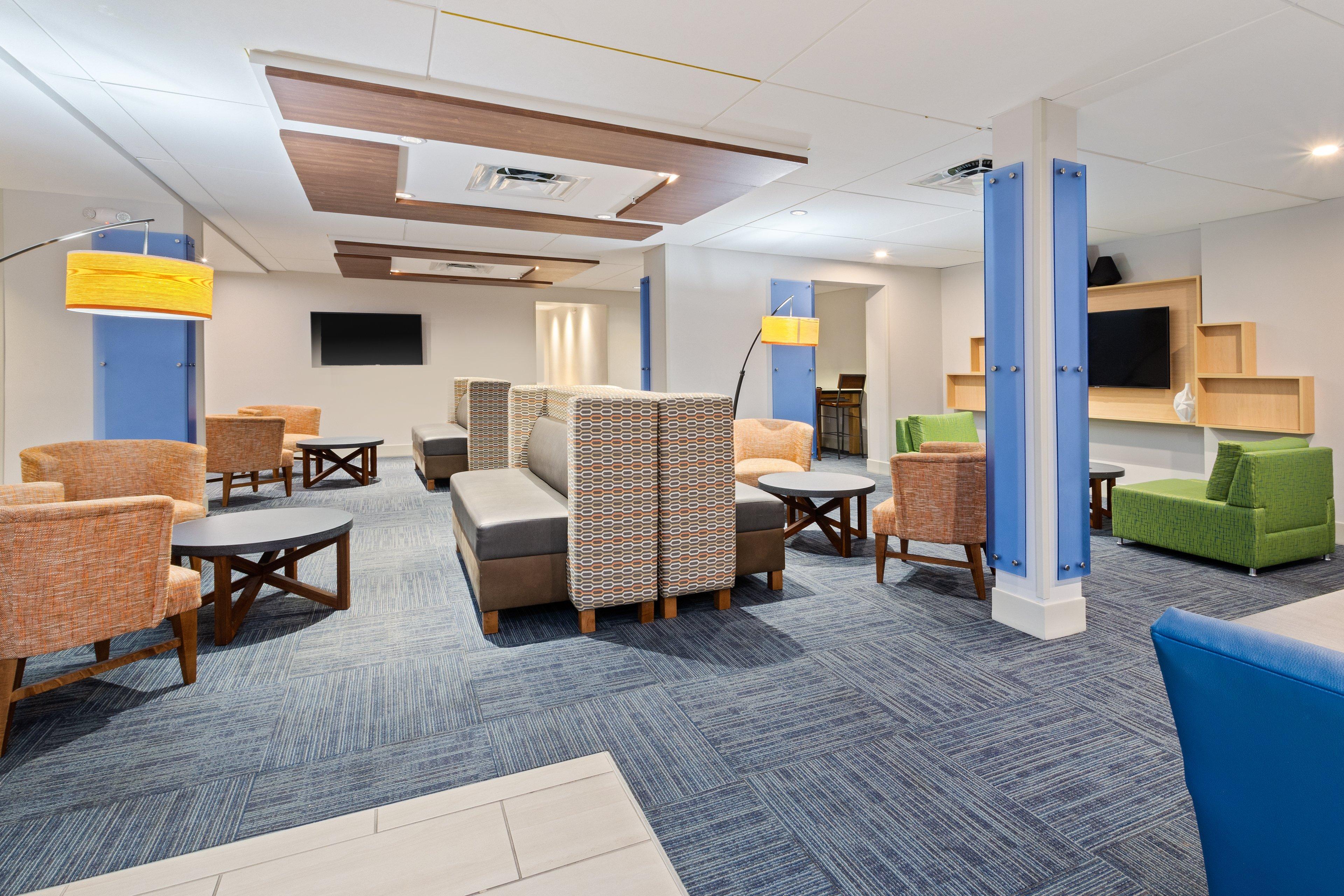 Holiday Inn Express Ft Lauderdale Cruise-Airport By Ihg Fort Lauderdale Exteriér fotografie