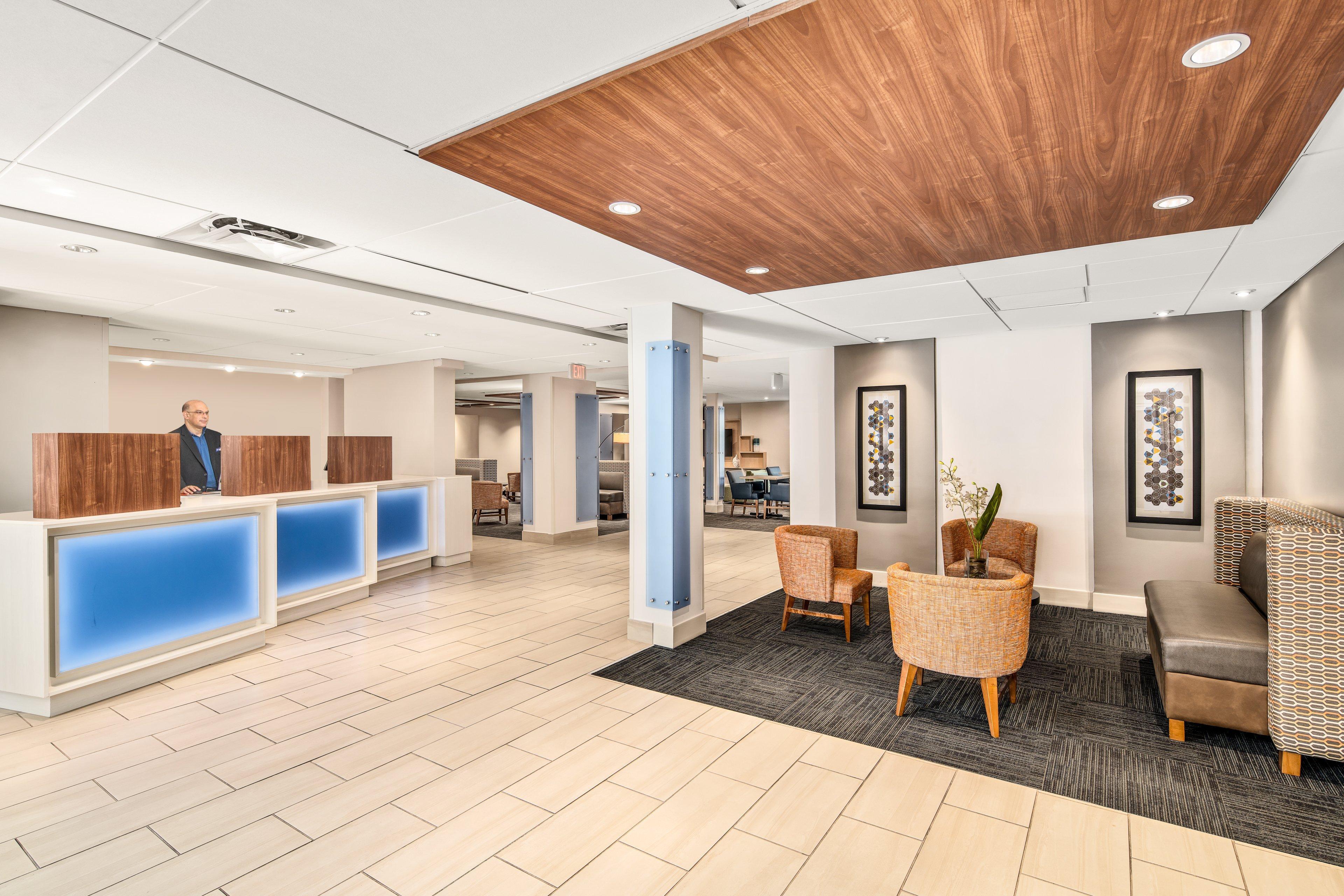 Holiday Inn Express Ft Lauderdale Cruise-Airport By Ihg Fort Lauderdale Exteriér fotografie