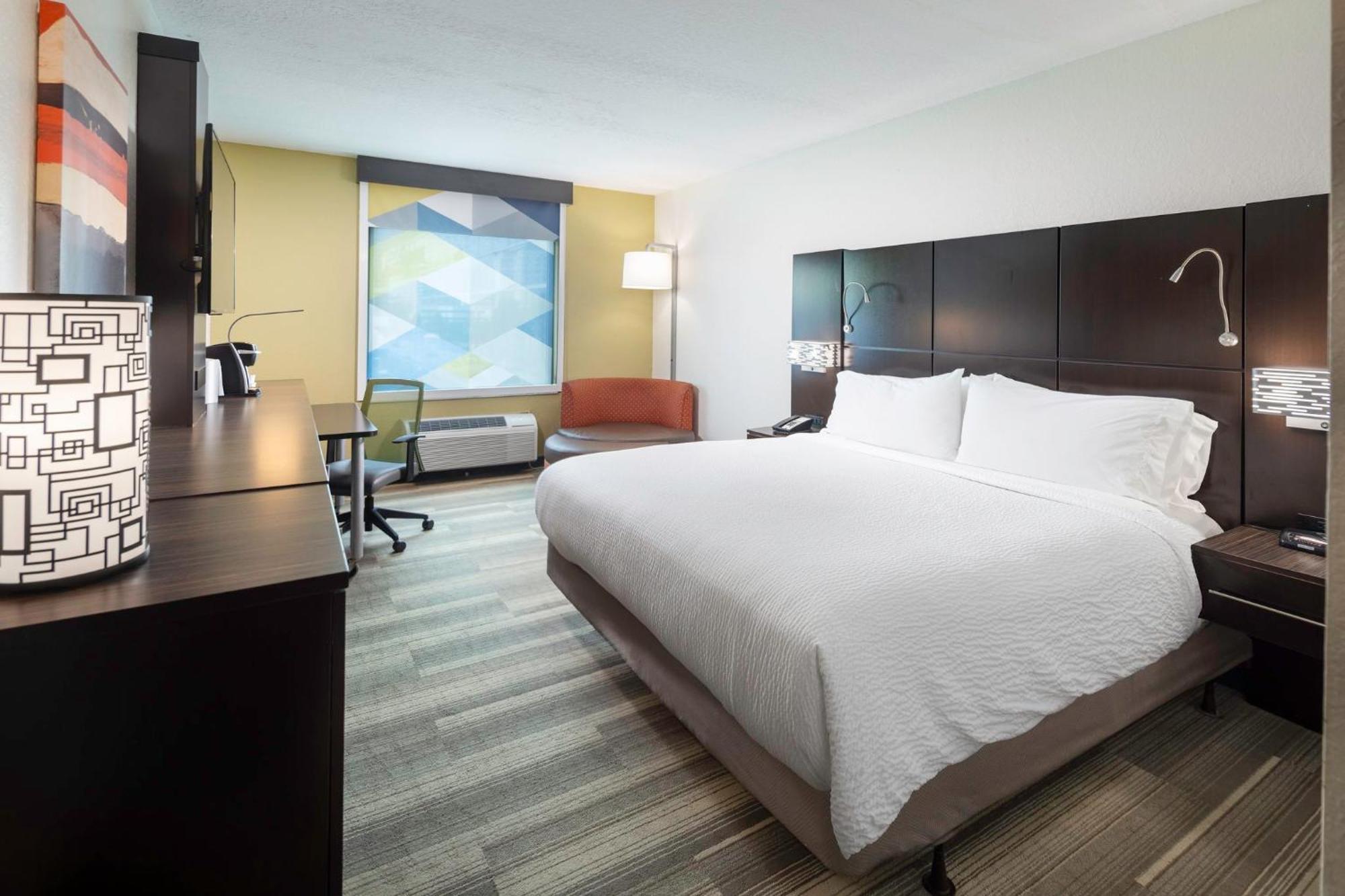 Holiday Inn Express Ft Lauderdale Cruise-Airport By Ihg Fort Lauderdale Exteriér fotografie