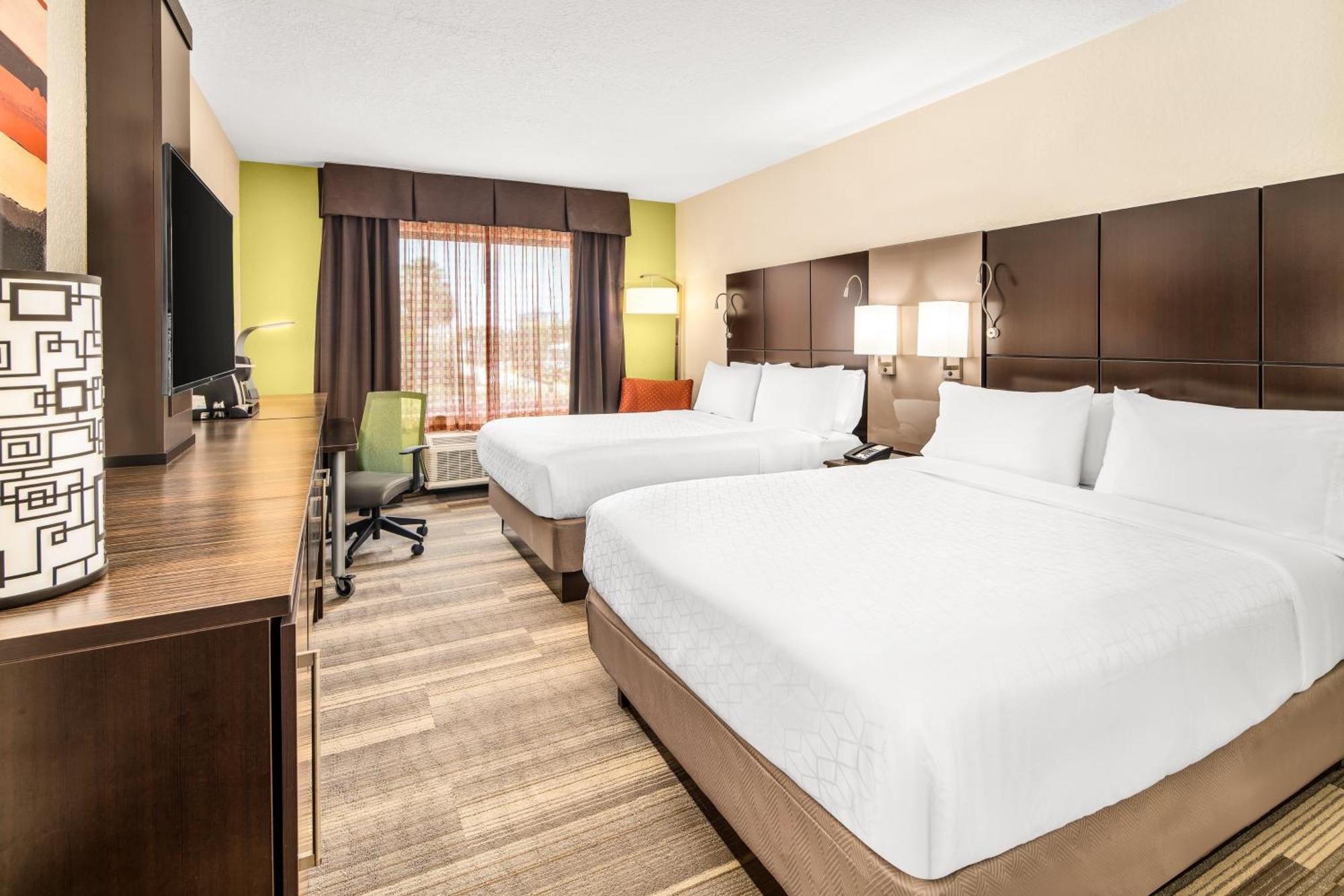 Holiday Inn Express Ft Lauderdale Cruise-Airport By Ihg Fort Lauderdale Exteriér fotografie
