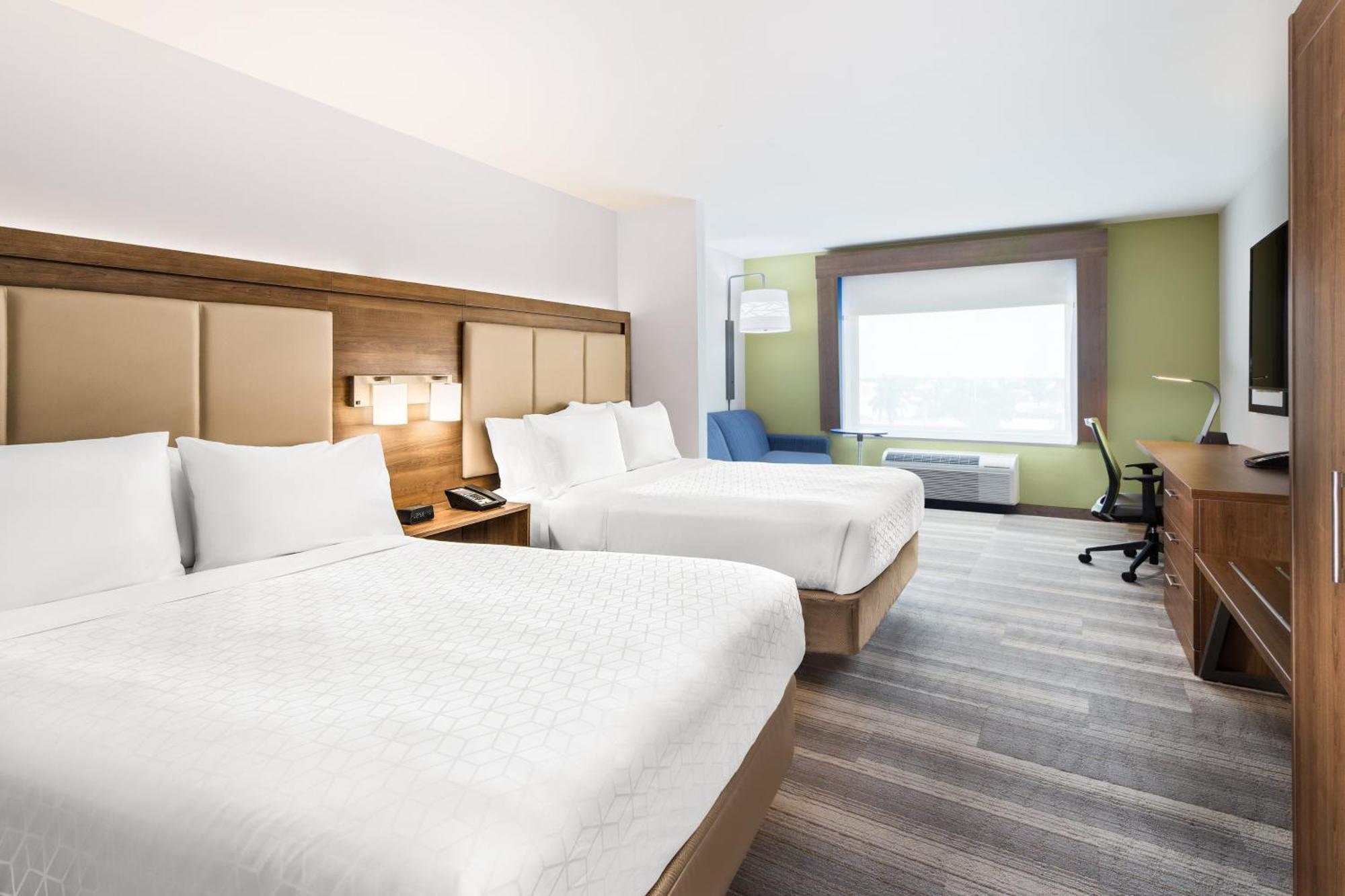 Holiday Inn Express Ft Lauderdale Cruise-Airport By Ihg Fort Lauderdale Exteriér fotografie