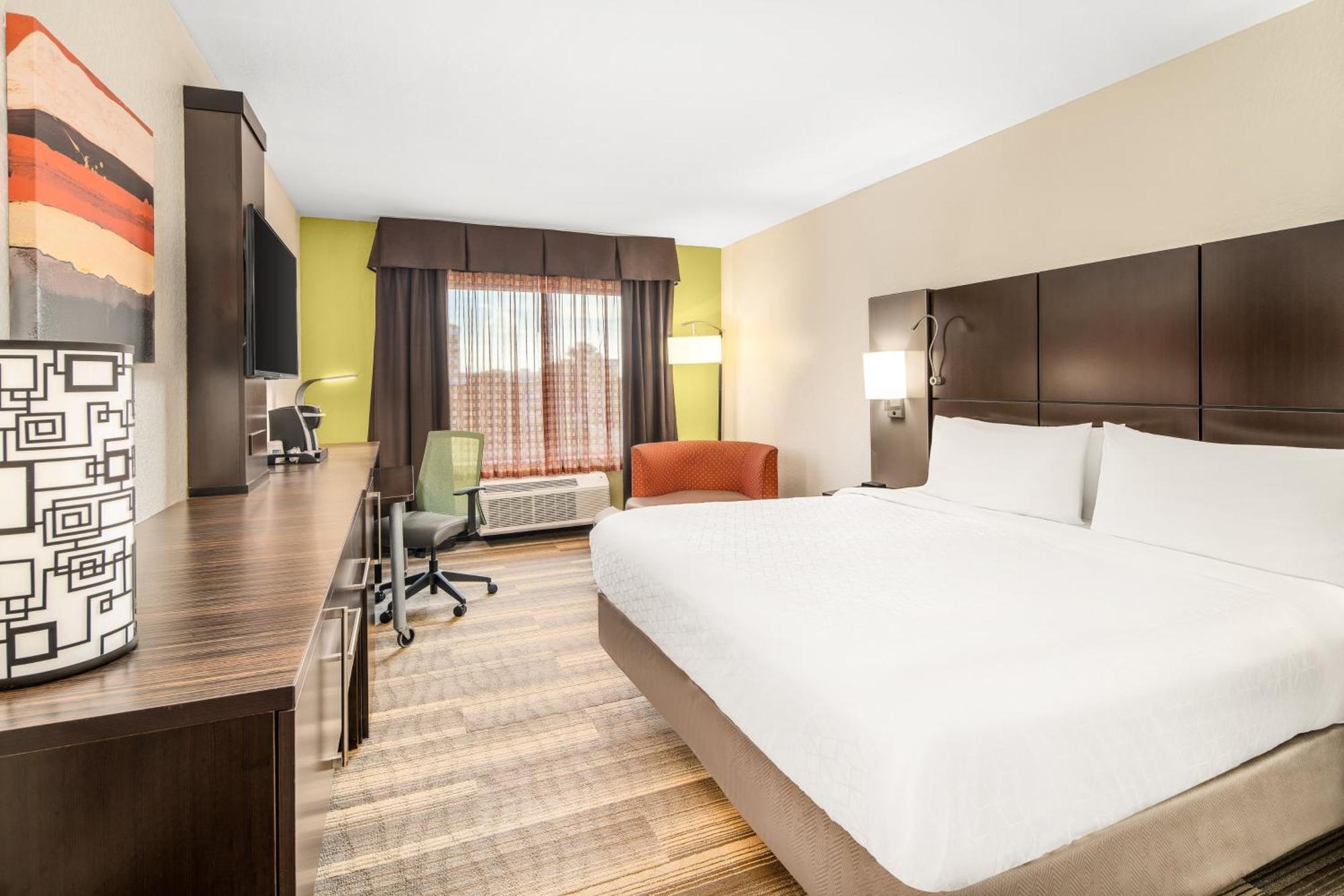 Holiday Inn Express Ft Lauderdale Cruise-Airport By Ihg Fort Lauderdale Exteriér fotografie