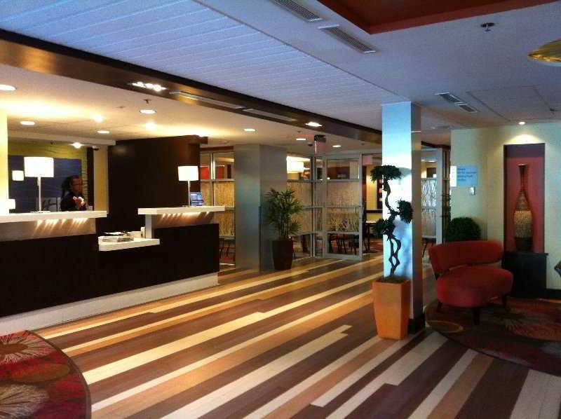Holiday Inn Express Ft Lauderdale Cruise-Airport By Ihg Fort Lauderdale Exteriér fotografie