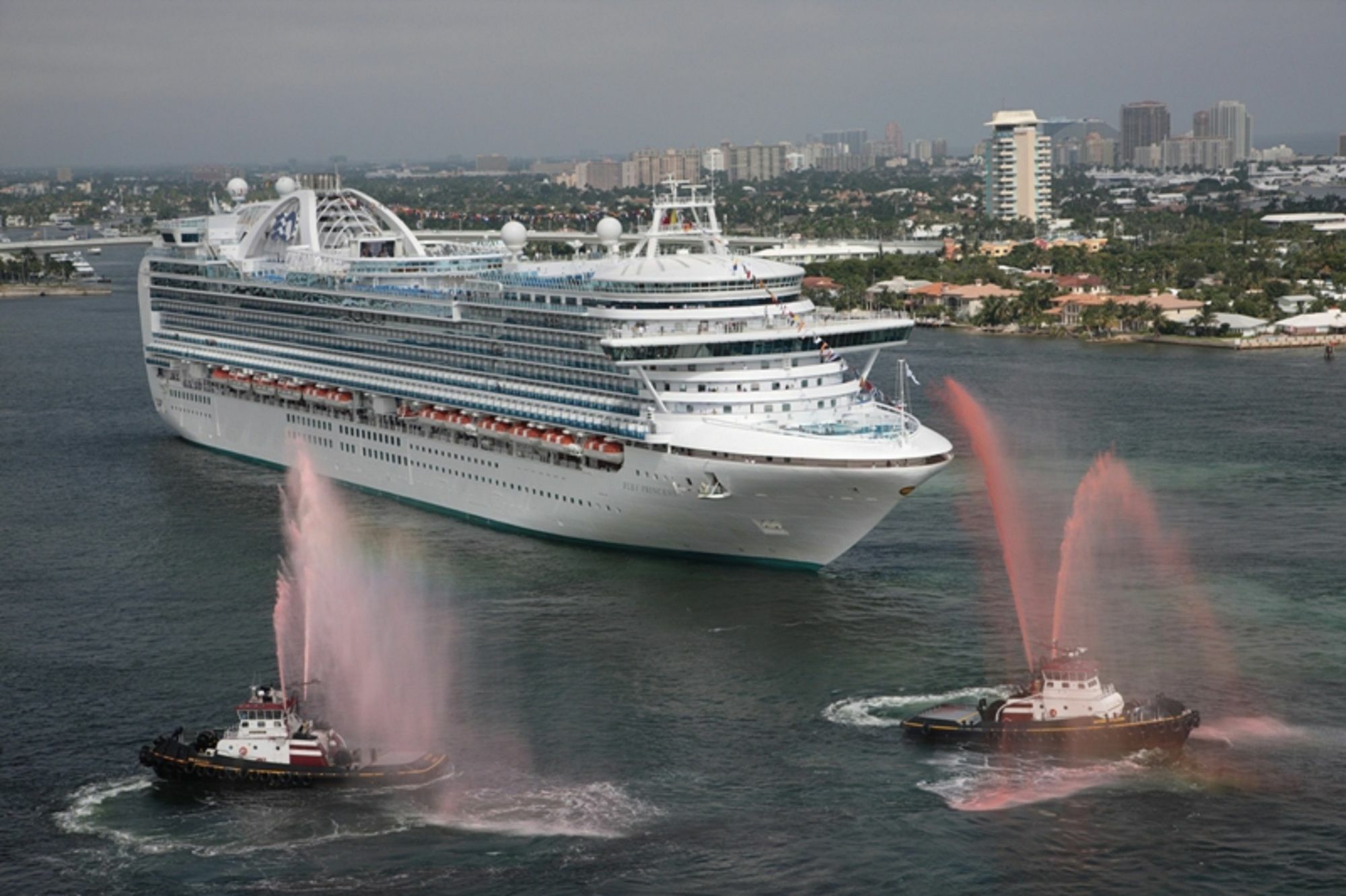 Holiday Inn Express Ft Lauderdale Cruise-Airport By Ihg Fort Lauderdale Exteriér fotografie