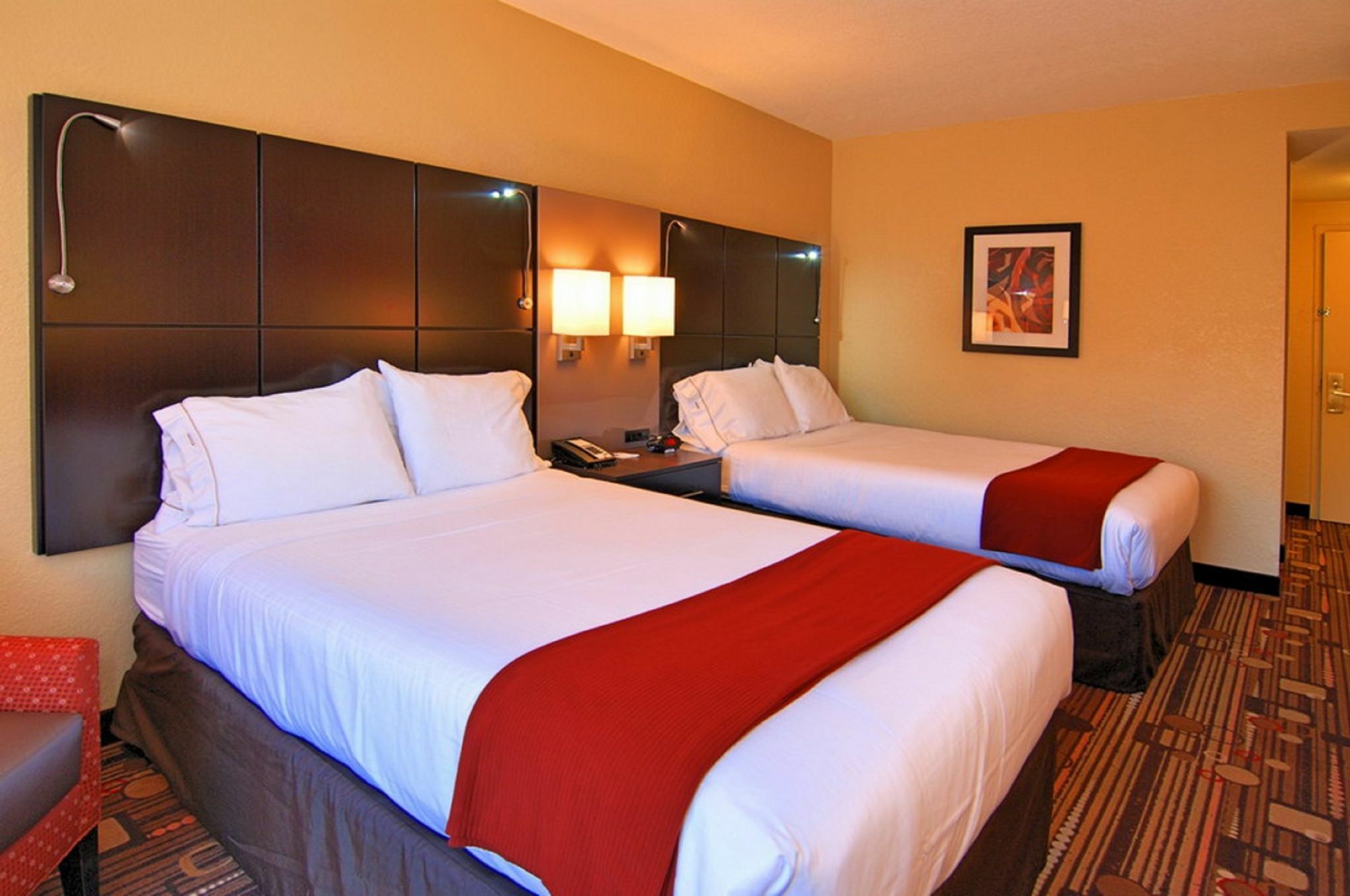Holiday Inn Express Ft Lauderdale Cruise-Airport By Ihg Fort Lauderdale Exteriér fotografie