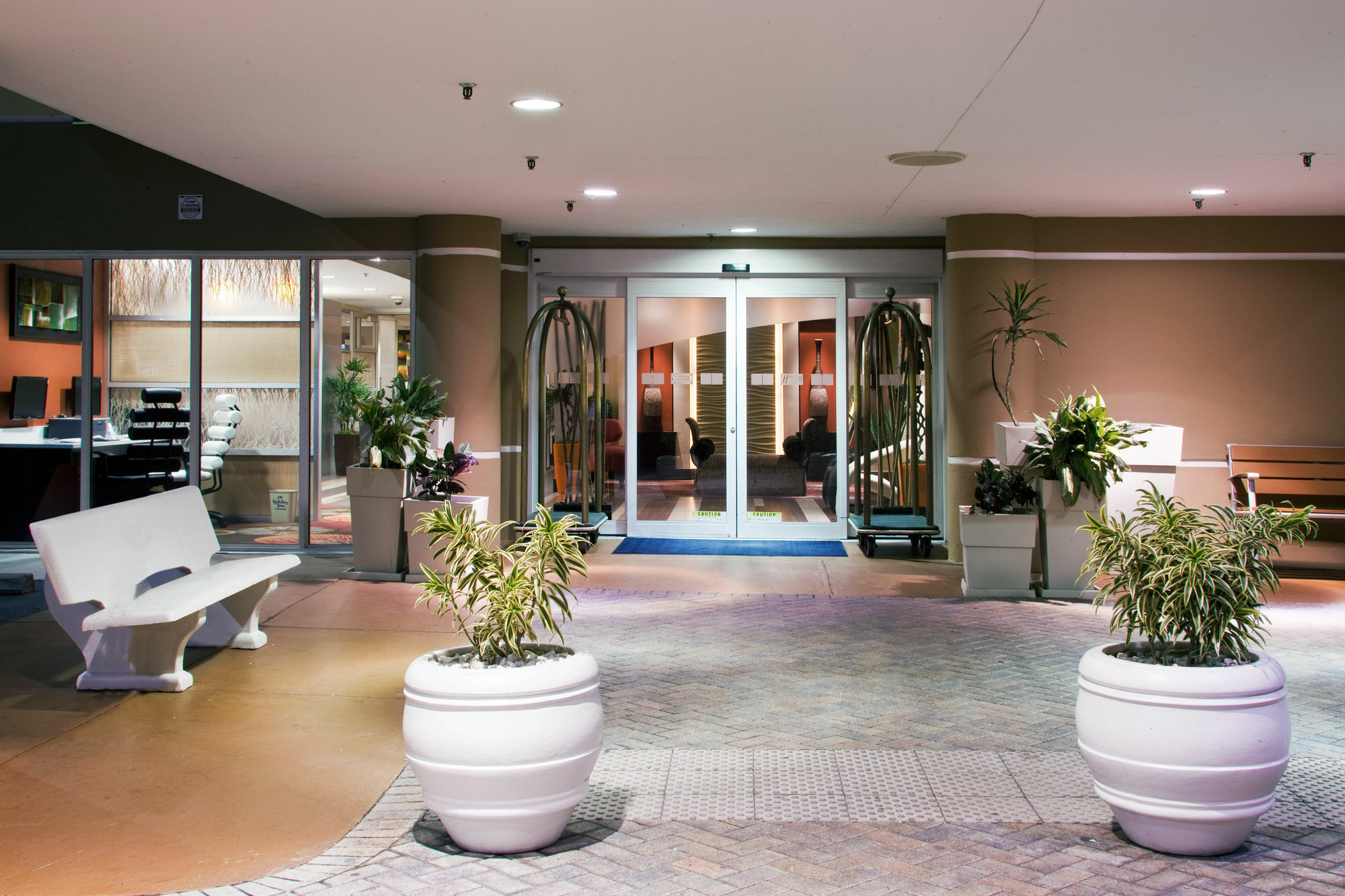 Holiday Inn Express Ft Lauderdale Cruise-Airport By Ihg Fort Lauderdale Exteriér fotografie