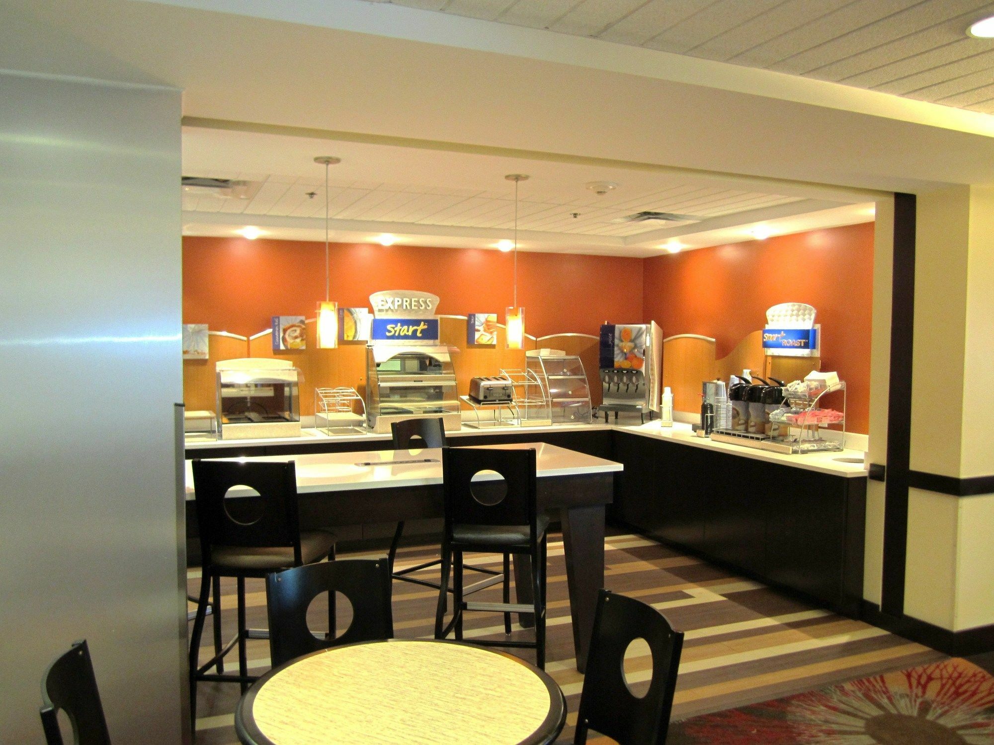 Holiday Inn Express Ft Lauderdale Cruise-Airport By Ihg Fort Lauderdale Exteriér fotografie