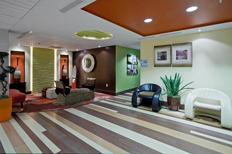 Holiday Inn Express Ft Lauderdale Cruise-Airport By Ihg Fort Lauderdale Exteriér fotografie